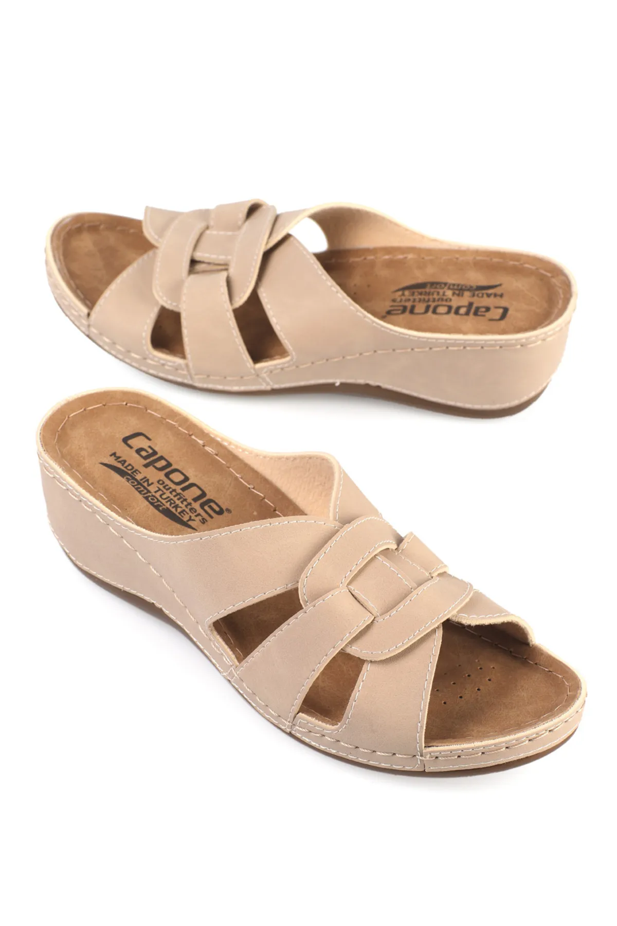 Capone Outfitters  6319 Damenhausschuhe