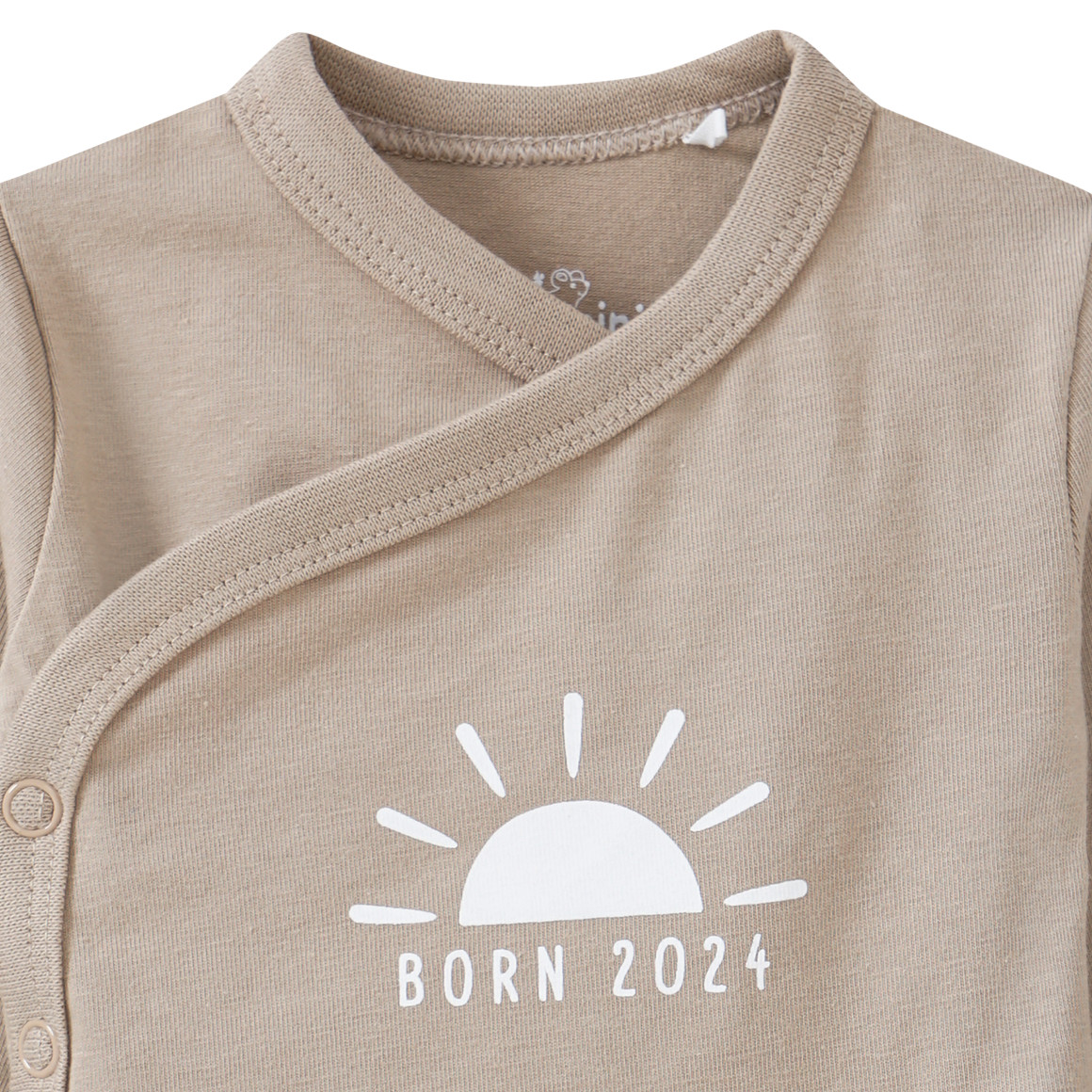 Newborn Wickelbody Born 2024