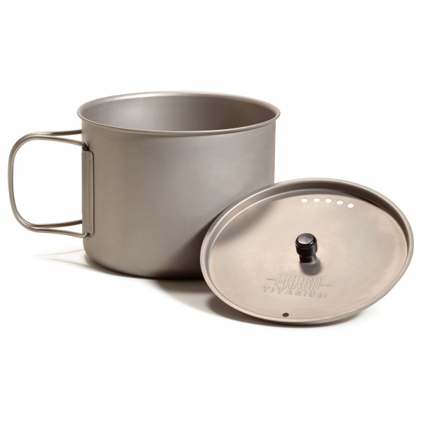 Vargo - Ti-Lite Mug 09 - Becher