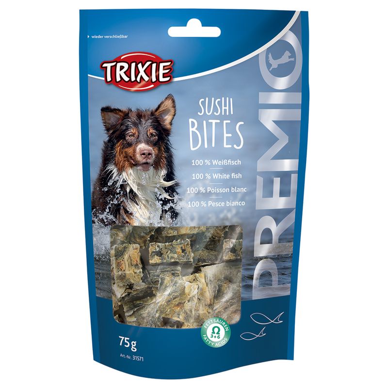 Trixie Premio Sushi Bites Light