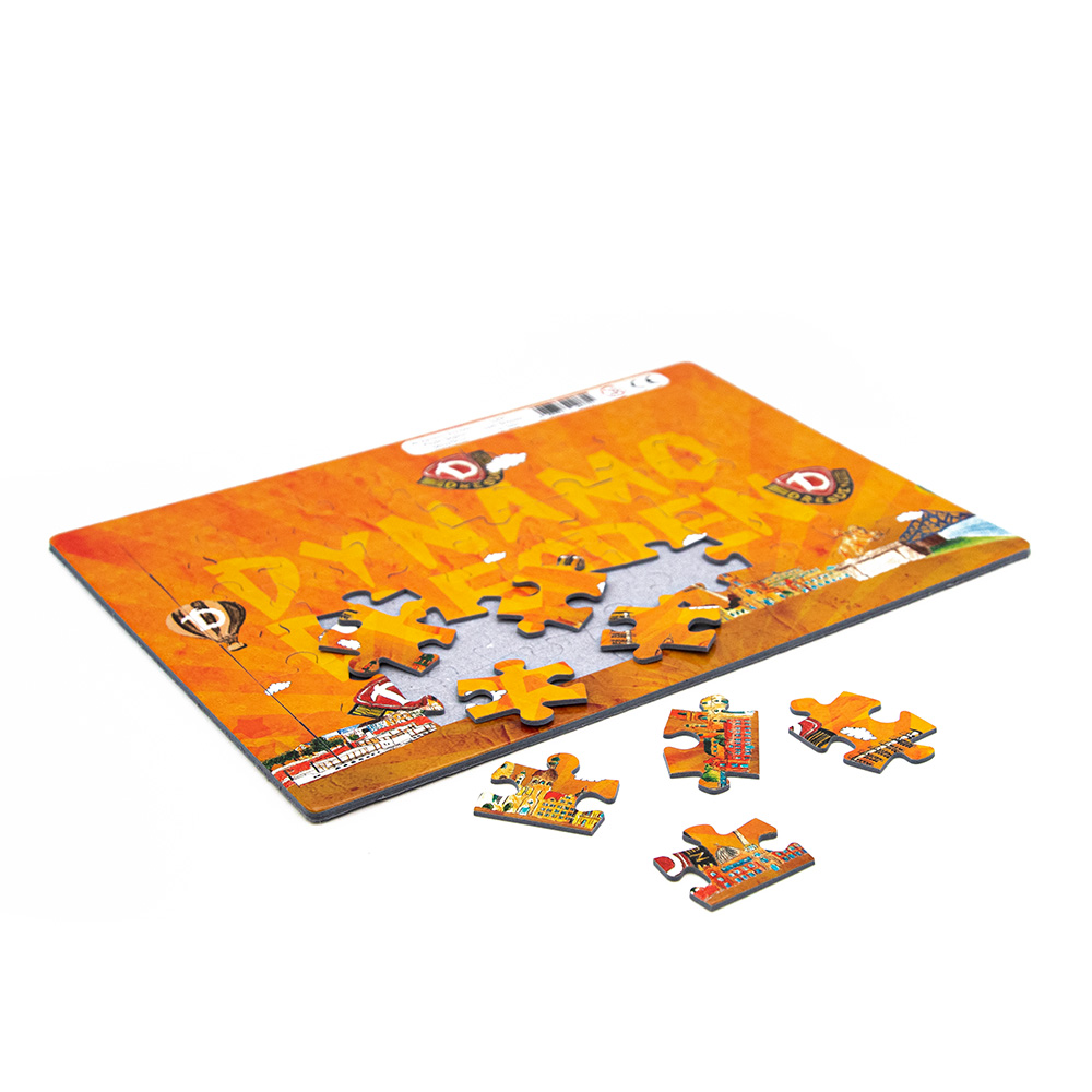 Puzzle SKYLINE (42 Teile)