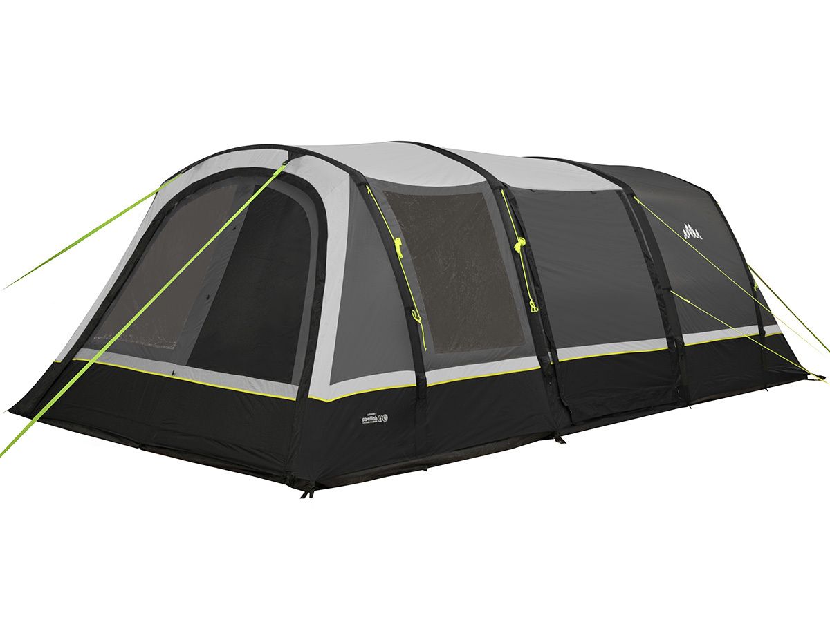 Obelink Hudson 4 Poly Easy Air CoolDark Tunnelzelt