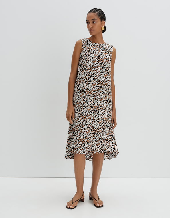 Sommerkleid Queilo art