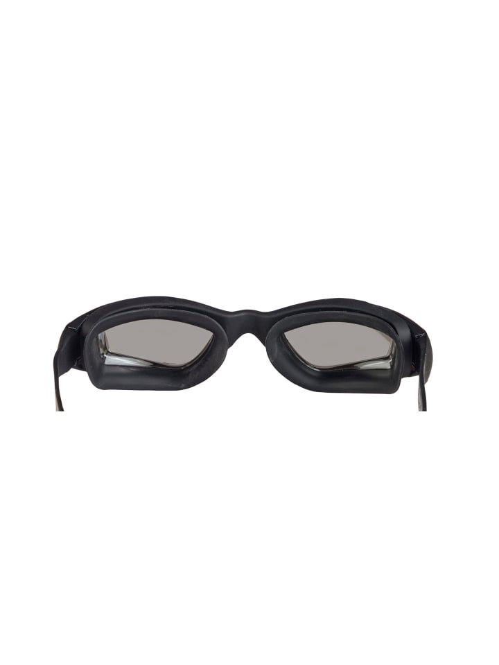 BECO the world of aquasports Schwimmbrille SANTOS MIRROR in schwarz günstig kaufen onesize