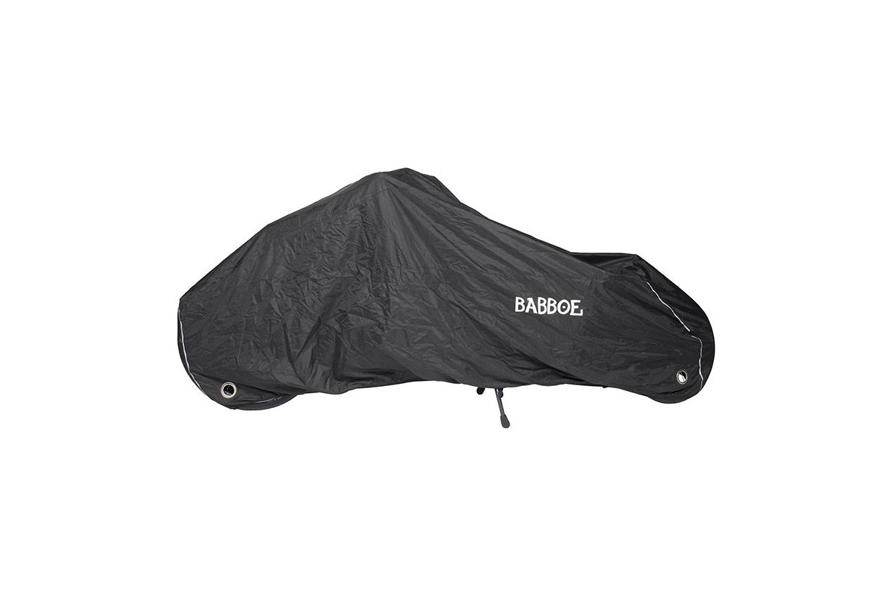 Babboe Schutzmantel Luxus - City/Mini/Slim