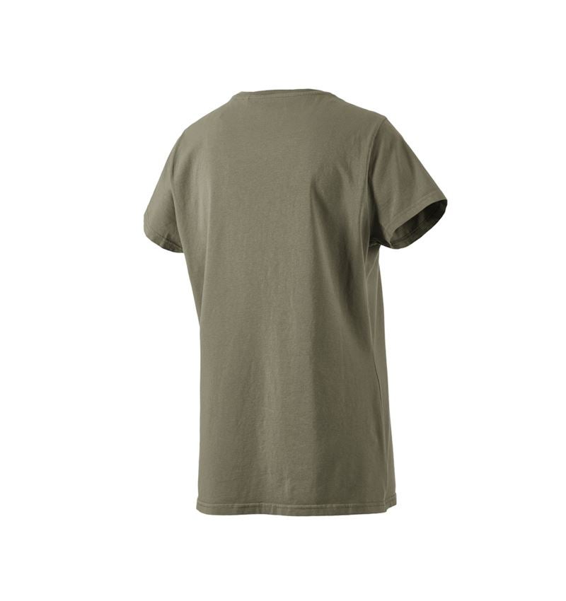 T-Shirt e.s.motion ten pure, Damen