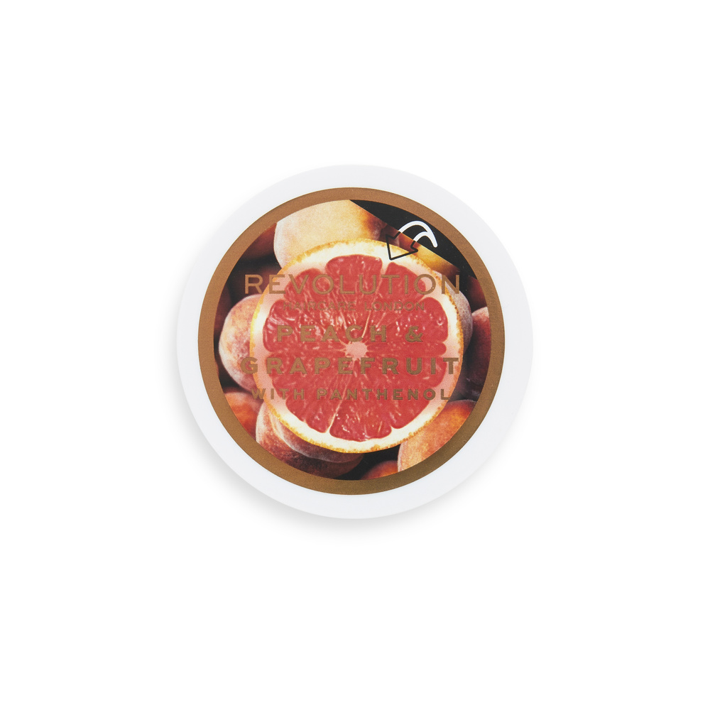 revolution hair Revolution Haircare Shine Peach + Grapefruit with Panthenol Hair Mask Masque