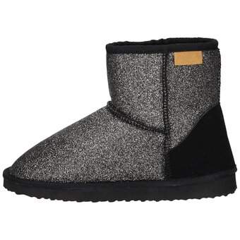 Barbarella Winter Boots in schwarz
