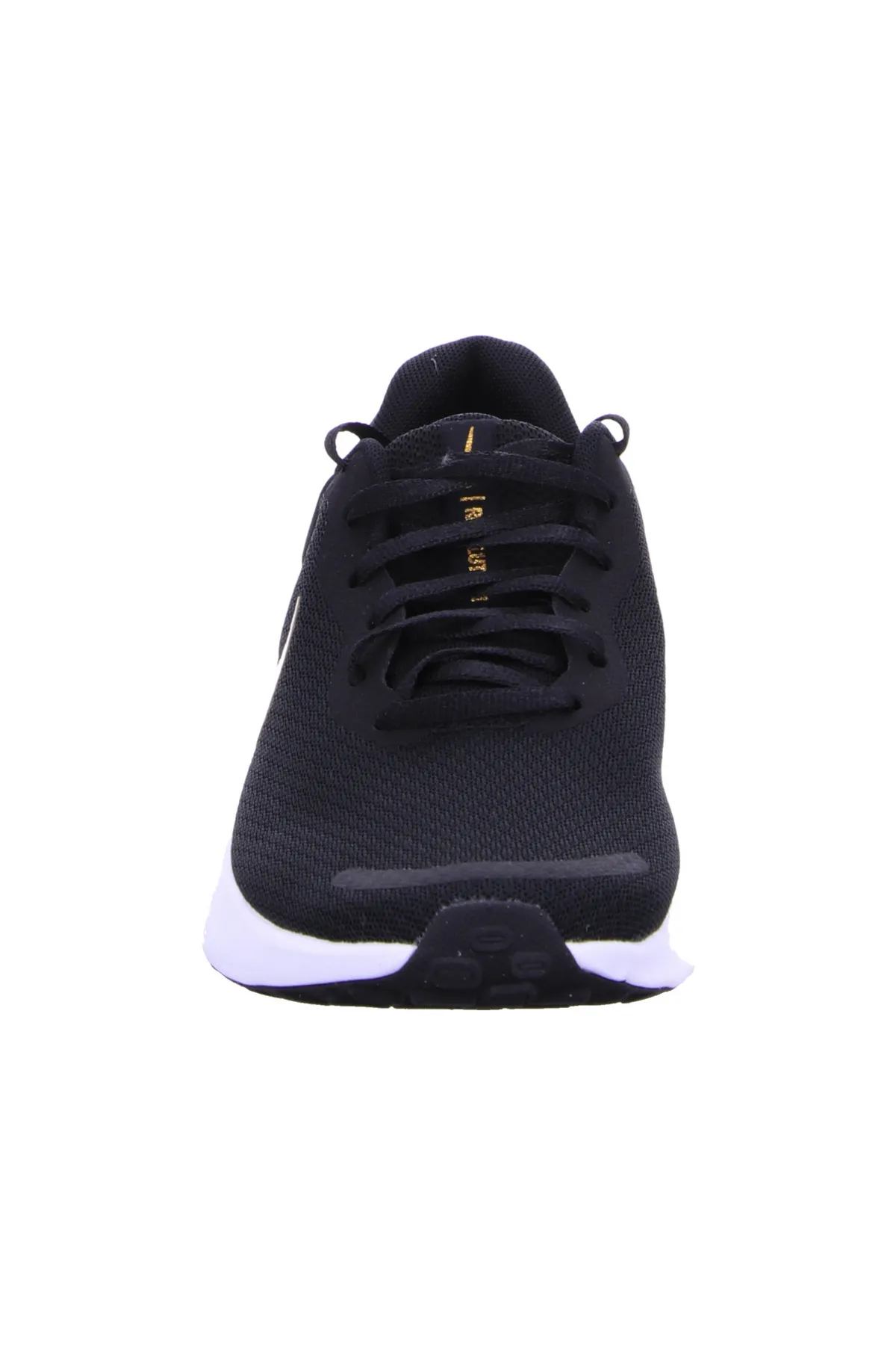 Nike  Laufschuh & Trainingsschuh - Schwarz - Flacher Absatz