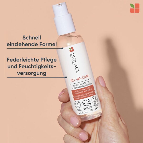 Biolage All-In-One Oil Haaröl