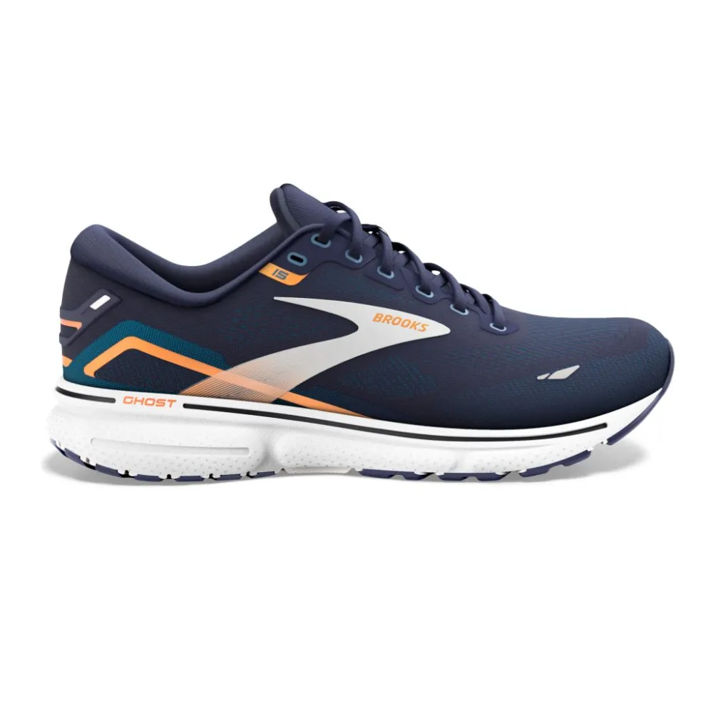Brooks Ghost 15 2E 110393-2E-439 / blau