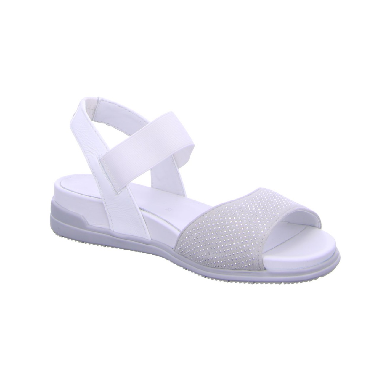 ARA Komfort Sandalen weiss