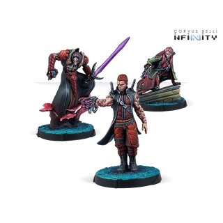 Infinity CodeOne: Combined Army Booster Pack Beta (EN)