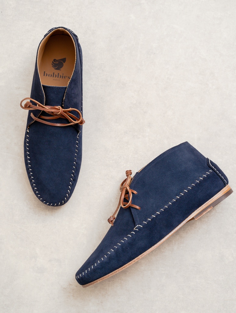 Le Marabout - Bleu Marine
