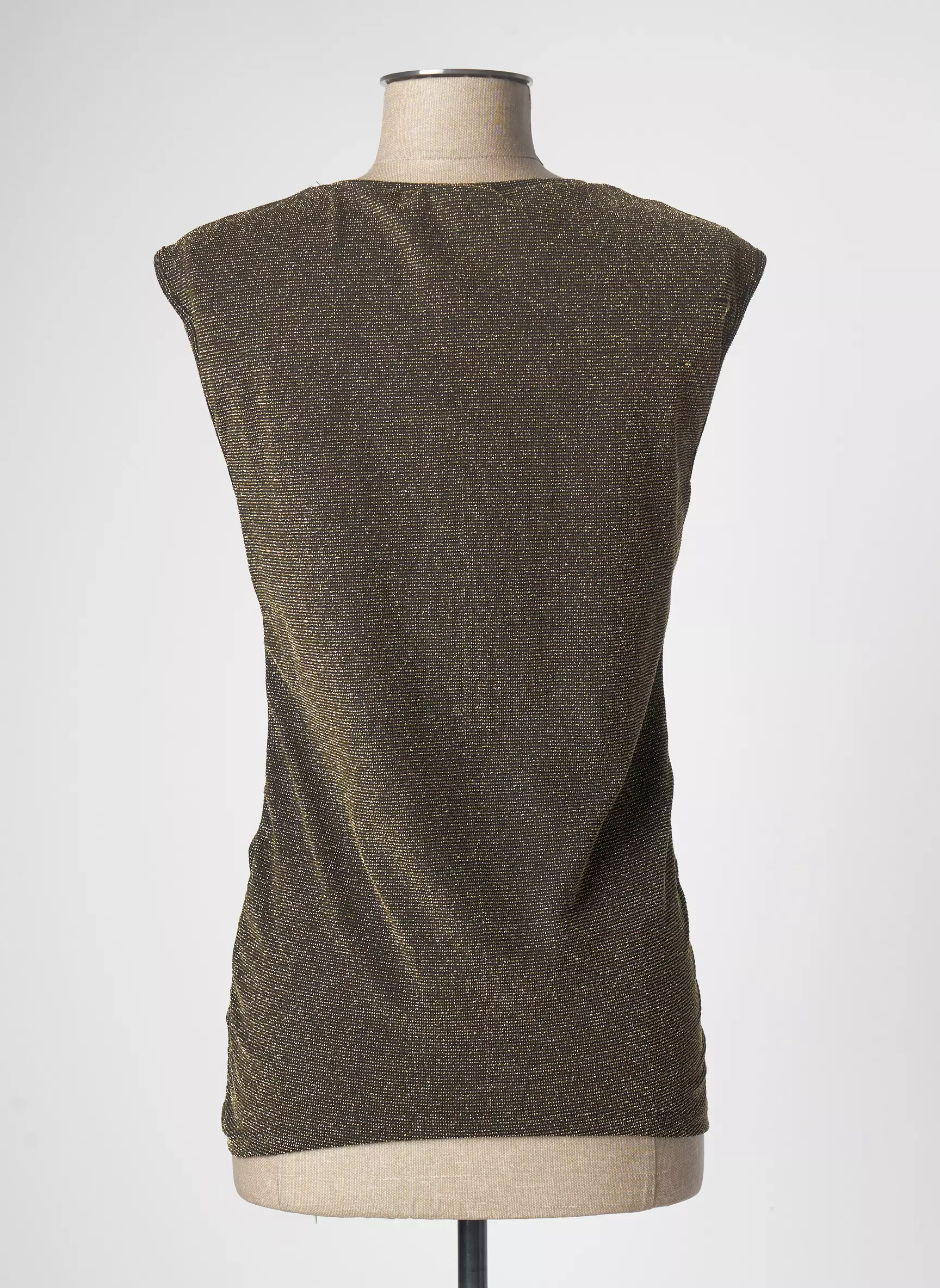 Astrid Black Label Tops Femme couleur noir