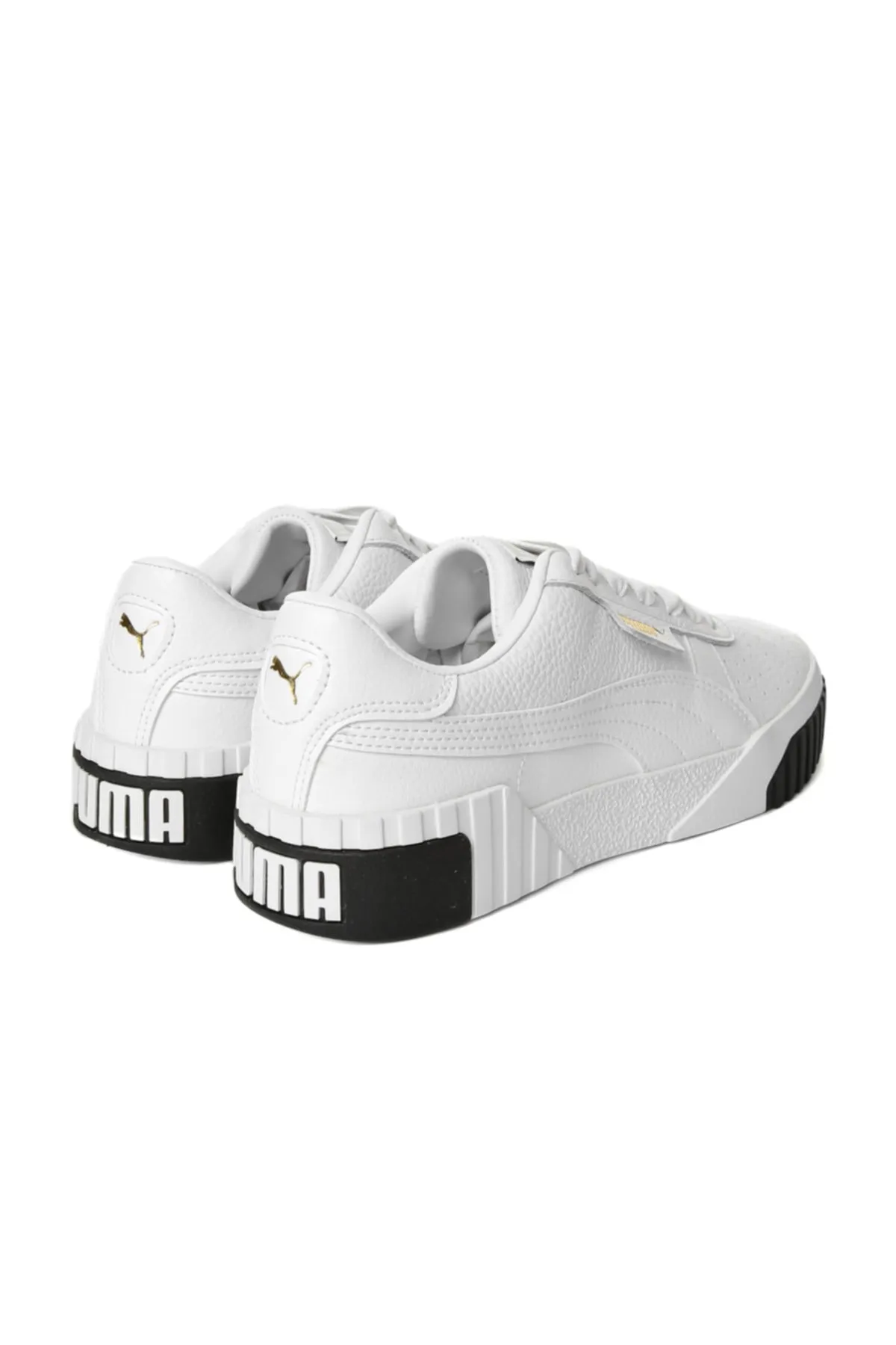 Puma  Weiße Sportschuhe für Damen 36915504