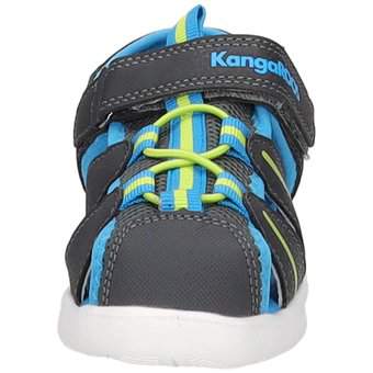 KangaROOS K Grobi Sandale in grau