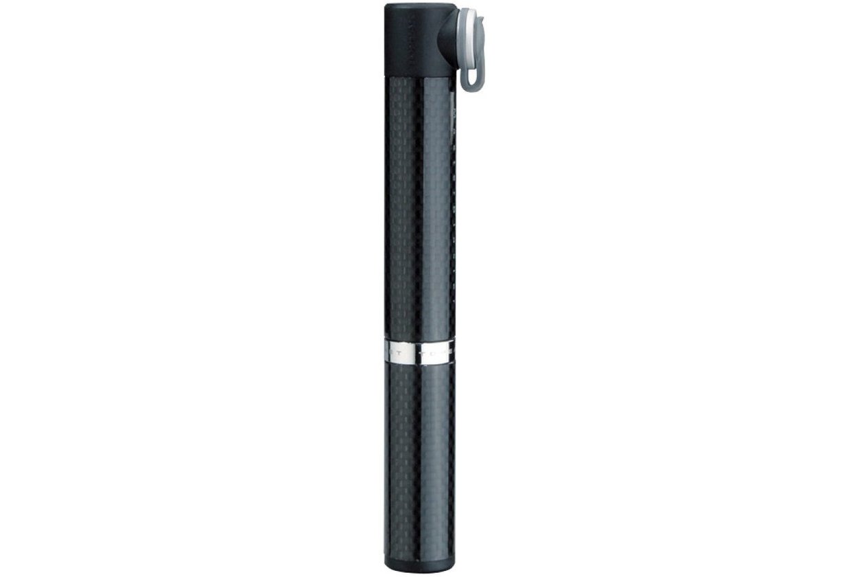 Topeak Micro Rocket Carbon Minipumpe