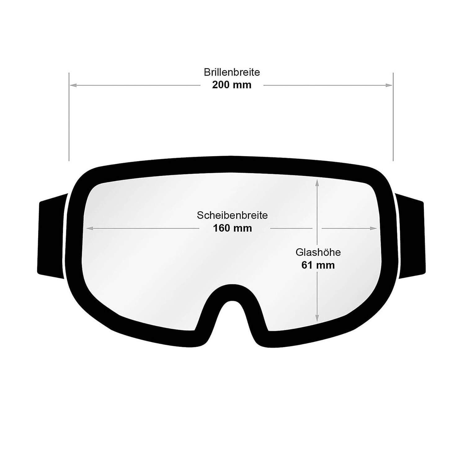 Tactical Brille KHS130