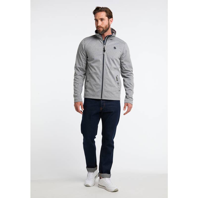 Schmuddelwedda Funktionsjacke Herren