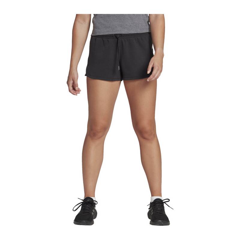 adidas 3-Stripes Pacer Short Damen Fußballshorts Damen