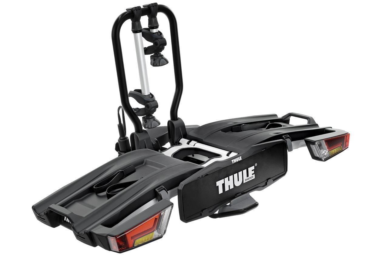Thule EasyFold XT fu00fcr 2 Fahrru00e4der