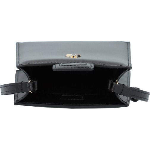 Patrizia Pepe Fly Bamby Handytasche Leder 13 cm