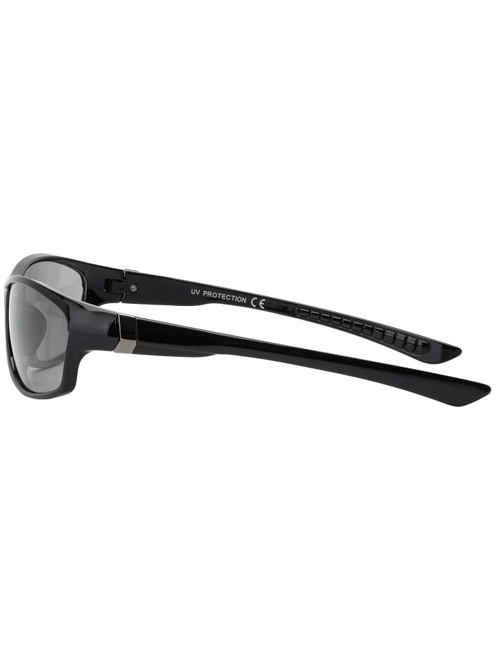 BEZLIT Kinder Sonnenbrille in Grau-Schwarz günstig kaufen onesize