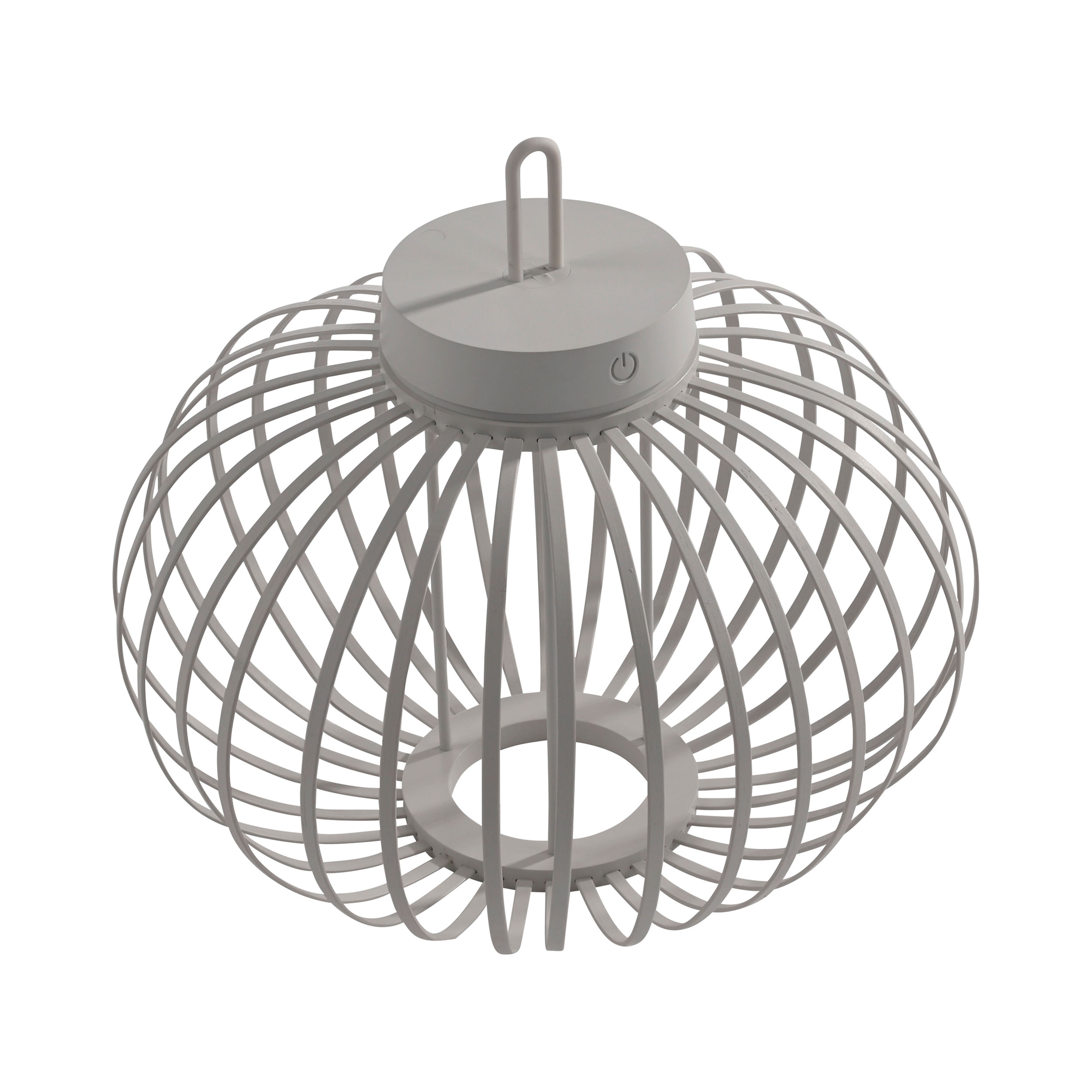 JUST LIGHT.LED-Akku-Tischleuchte 1flg