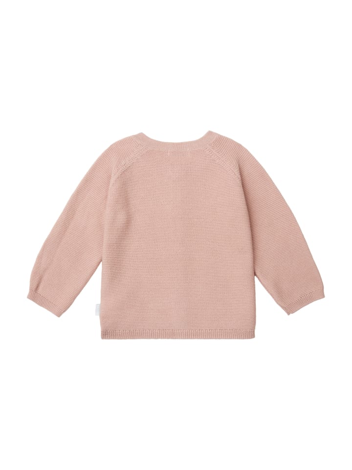 Noppies Strickjacke Naga in Rose Smoke günstig kaufen
