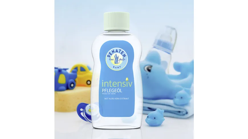 Penaten intensiv Pflegeöl 200 ml