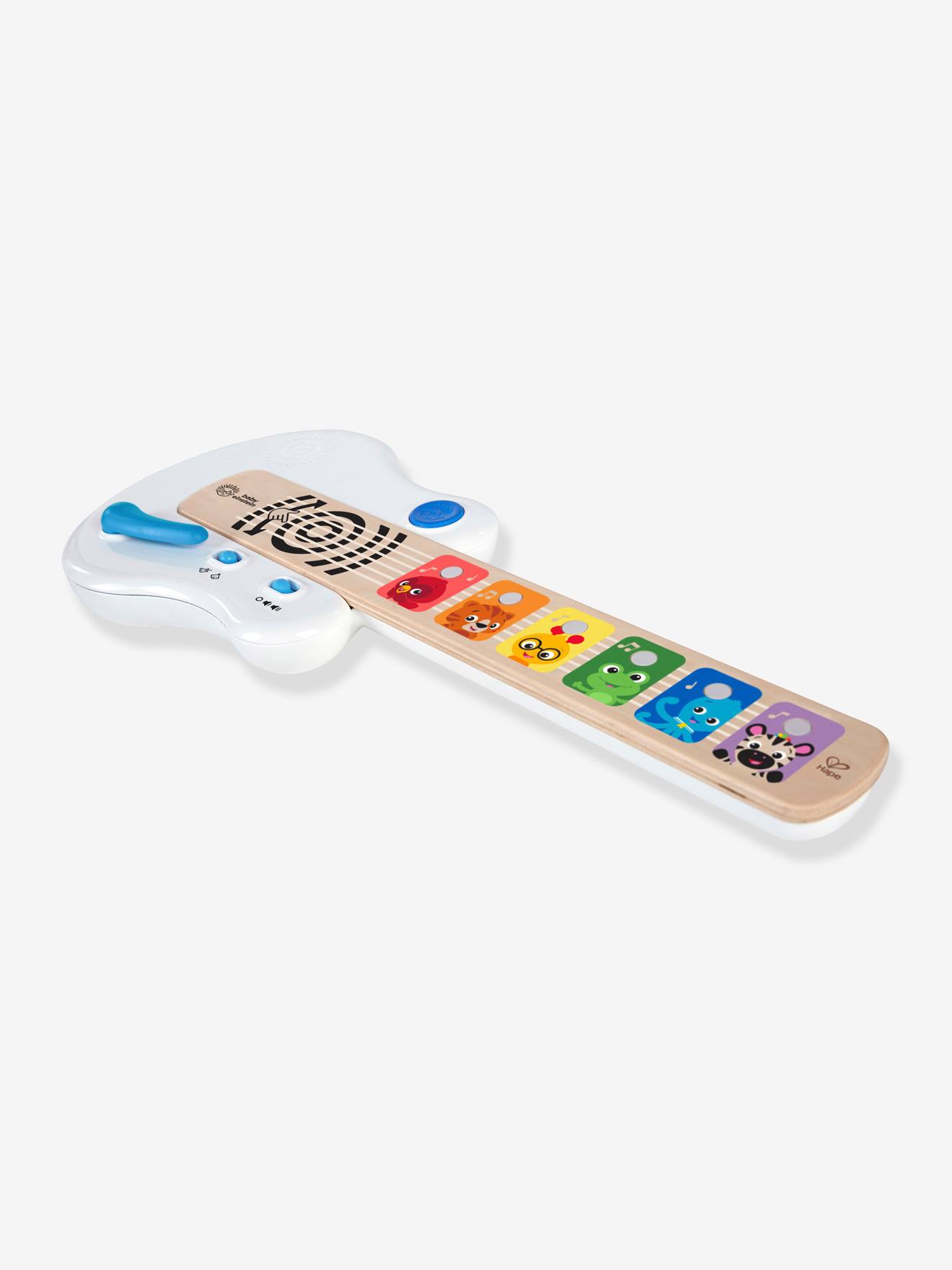 Guitare Magic Touch HAPE blanc