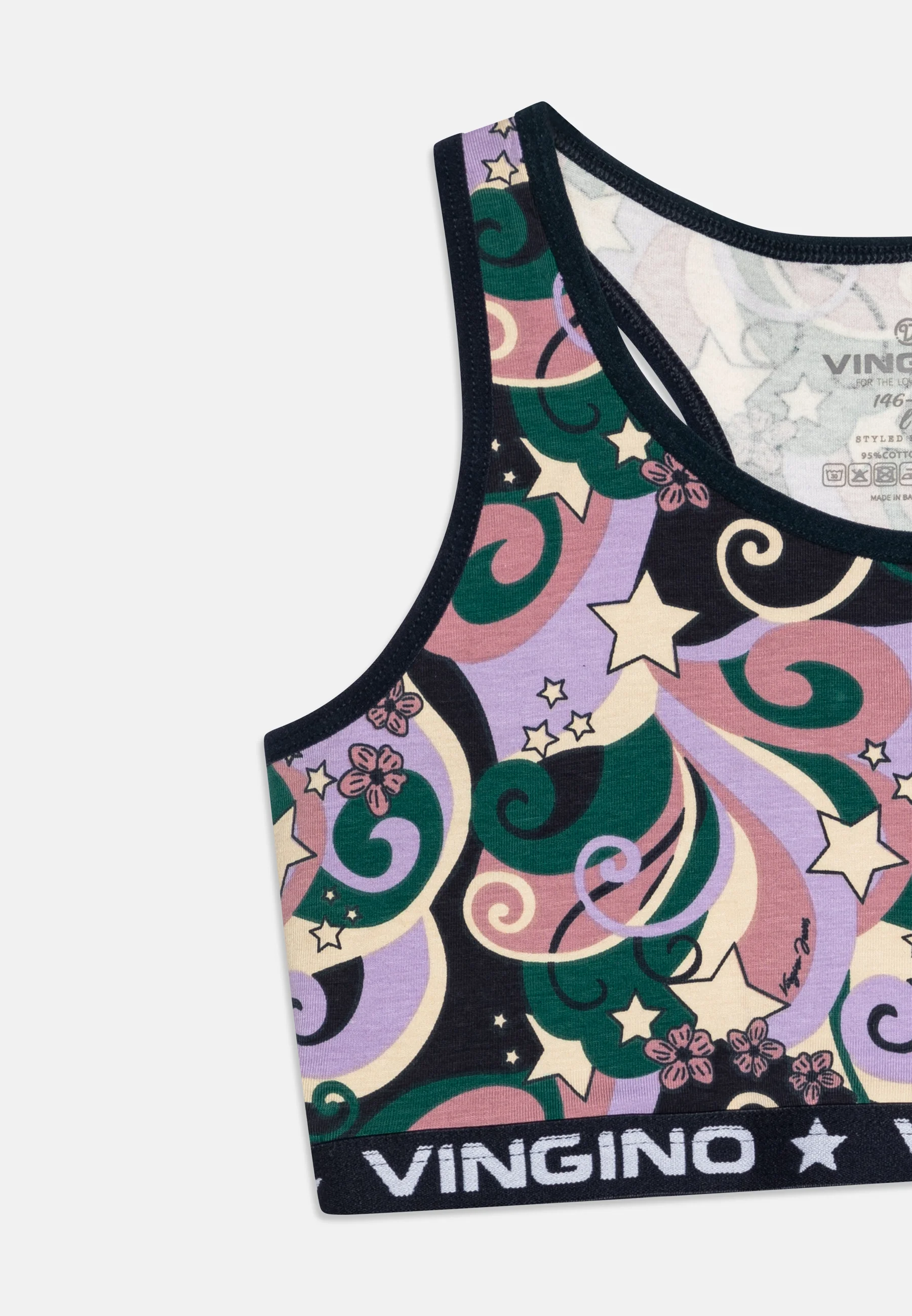 Vingino RETRO RACER - Conjunto interior