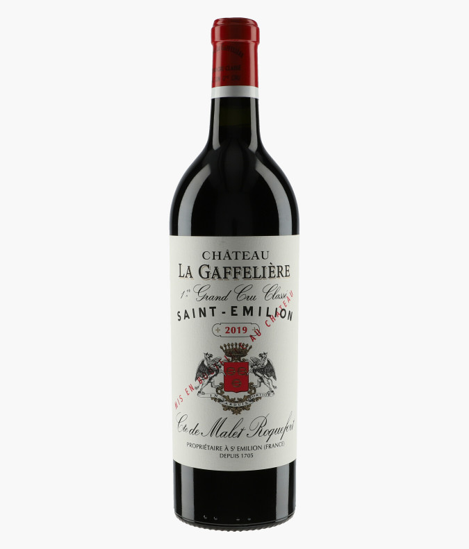 Château La Gaffelière 2019CHÂTEAU LA GAFFELIERE