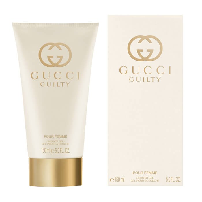 Gucci Gucci Guilty Pour Femme Shower Gel