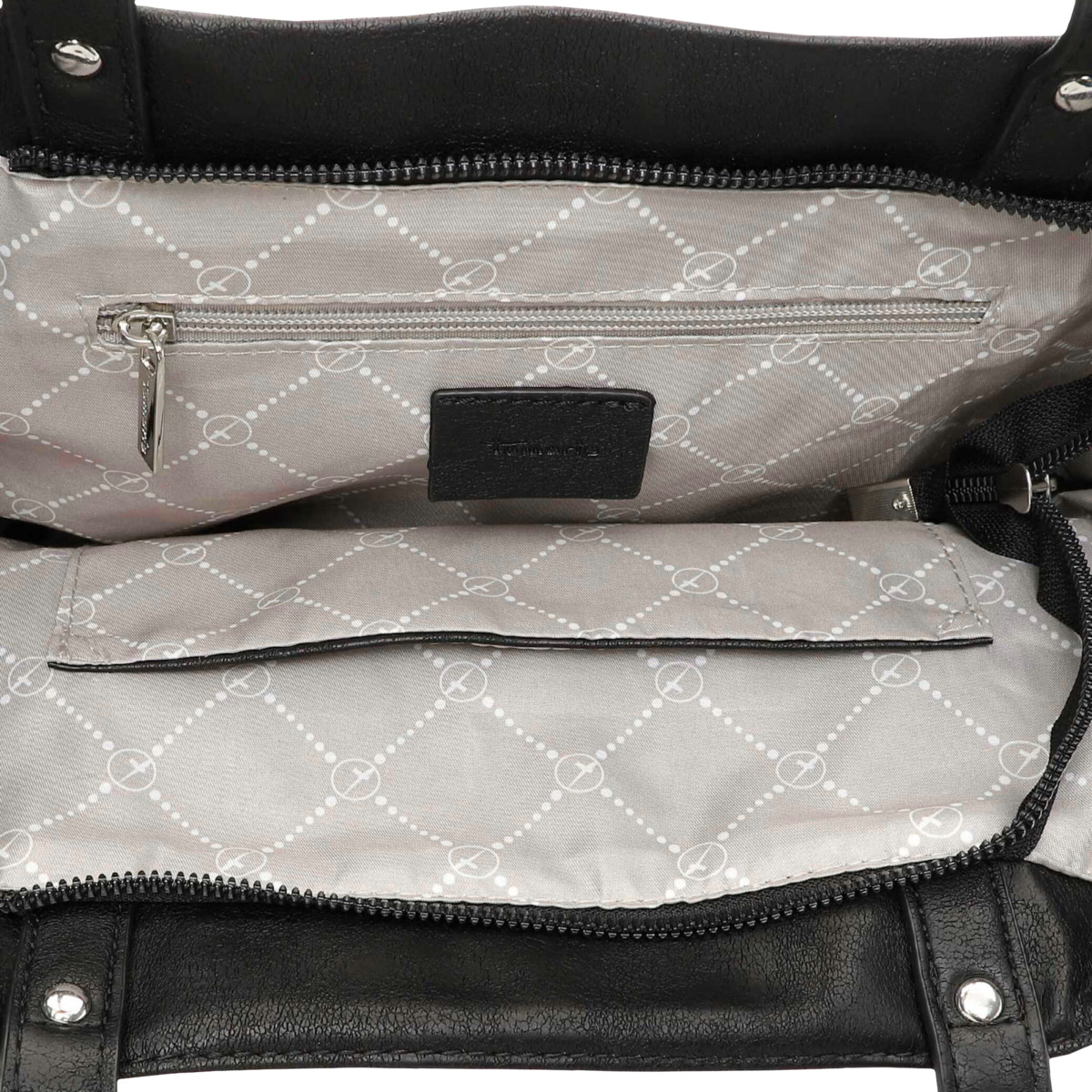 Tamaris Marike Shopper schwarz