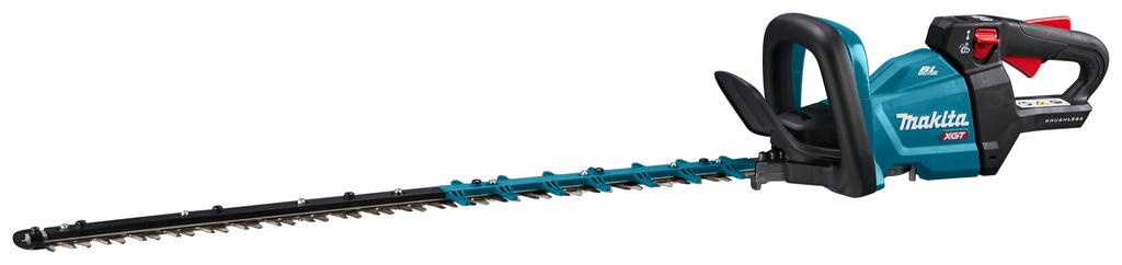 Makita UH005GZ Škarje za živo mejo XGT 40 V max Trim različica 75 cm brez baterij in polnilnika