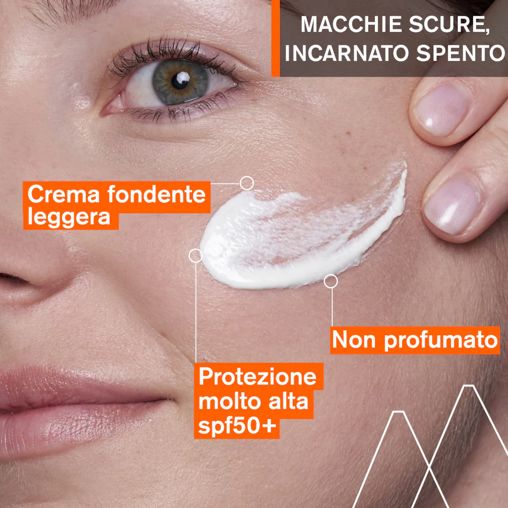 DÉPIDERM Depigmenting Illuminating Anti-blemish Day Treatment SPF 50+ - Dnevna krema za lice protiv nepravilnosti