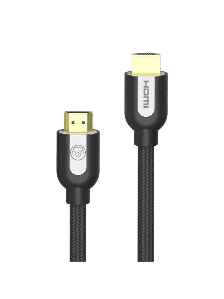 COFI 1453 4K HDMI 2.1 Kabel 3 m kompatibel mit PlayStation 5 – Erlebe 8K@60Hz in Schwarz günstig kaufen onesize