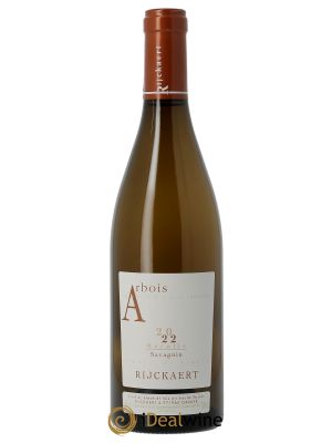 Arbois Savagnin Rijckaert  2022 - Lot de 1 Bouteille