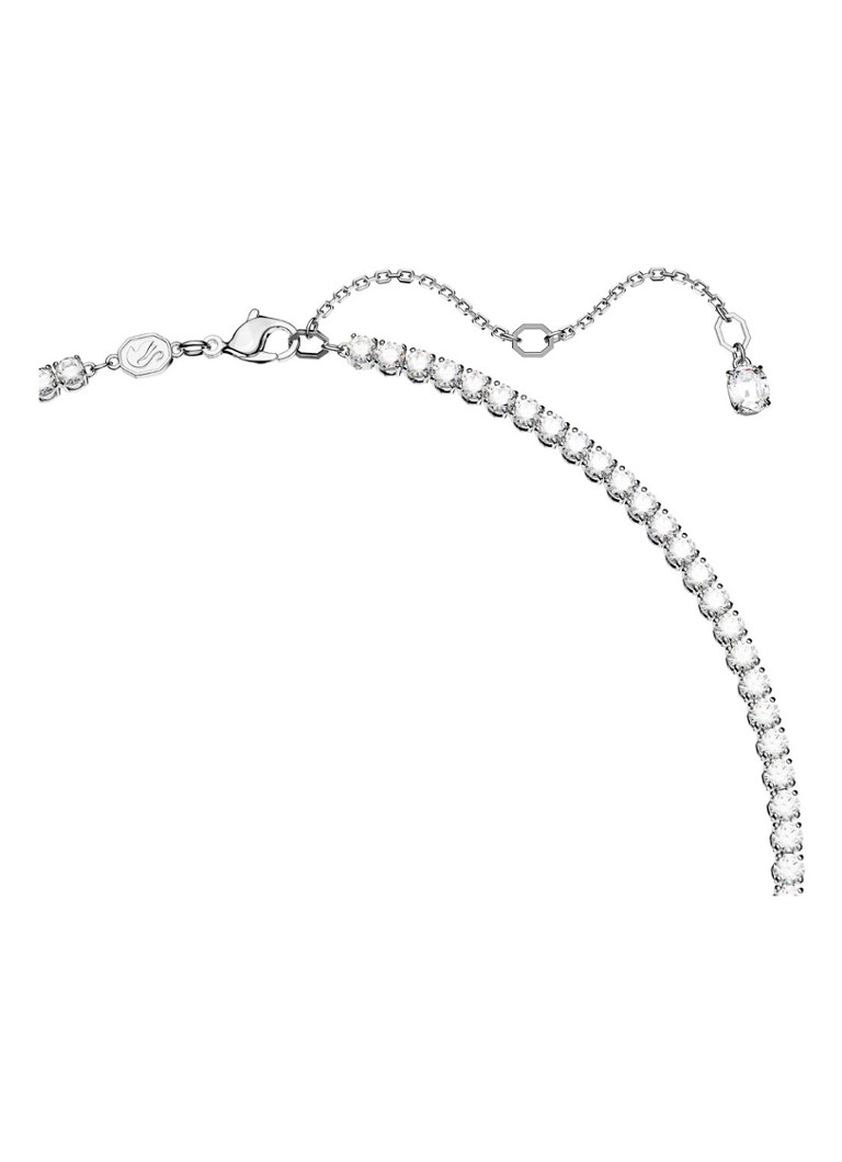 Collana Swarovski Matrix M impreziosita da cristalli