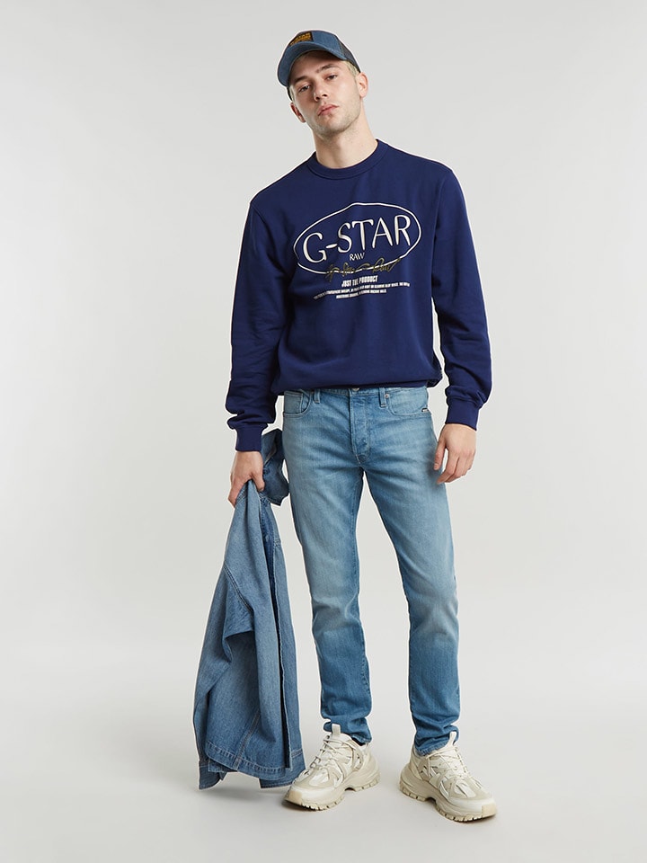 G-Star Jeans - Slim fit - in Hellblau günstig kaufen