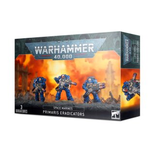 Space Marines: Primaris-Eradicatoren (48-43)