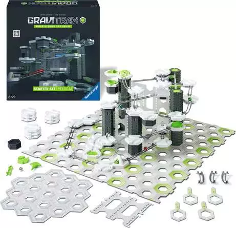 Ravensburger GraviTrax PRO Starter-Set Vertical