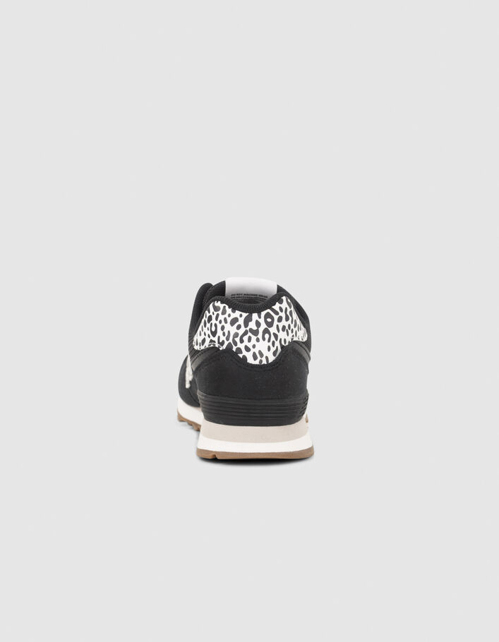 Baskets New Balance 574 Noir
