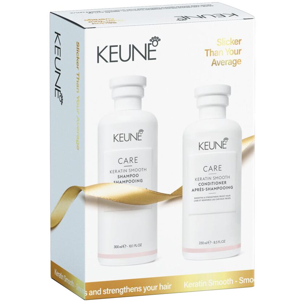 Keune Care Keratin Smooth Geschenk Set Mittel