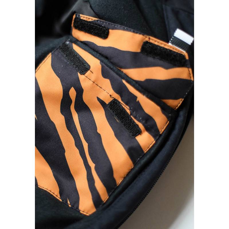 WeeDo TIGERDO Tiger Schneeanzug Kinder