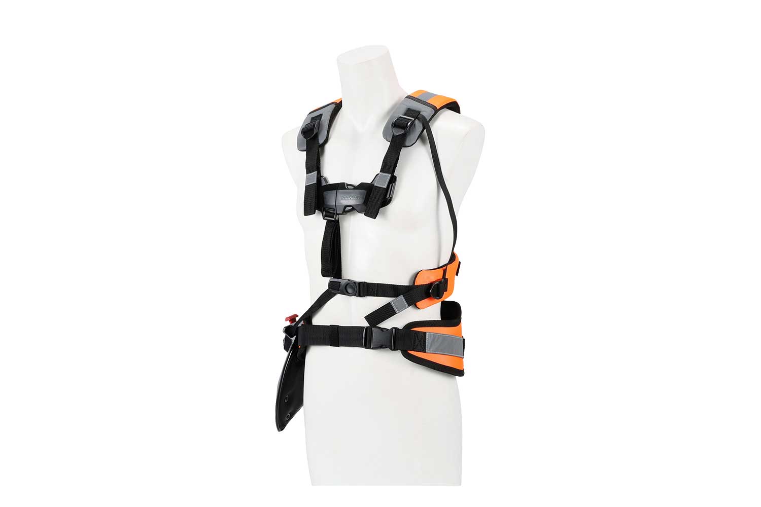 Makita Accessories 1915M4-5 Narančasti remen za nošenje trimera, profesionalni