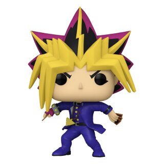 Yu-Gi-Oh! Pop! Animation Vinyl Figur - Yami Yugi (DK)
