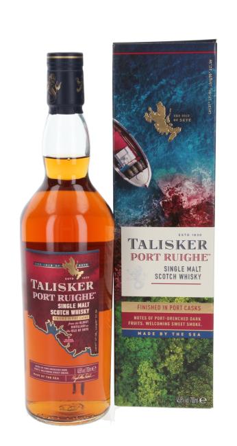 Talisker Port Ruighe 0,7 l·45,8 % vol